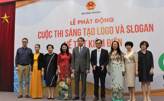 Phát động “Cuộc thi sáng tạo logo và slogan về tiết kiệm điện”