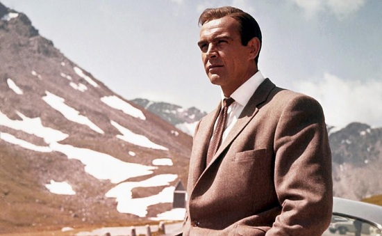 Sao thế giới tôn vinh James Bond huyền thoại Sean Connery