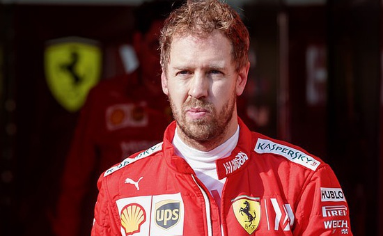 Sebastian Vettel thừa nhận sai lầm khi gia nhập Ferrari
