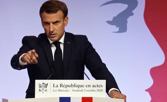 Tổng thống Pháp: "Tranh biếm họa không thể là lý do biện minh cho hành vi bạo lực"