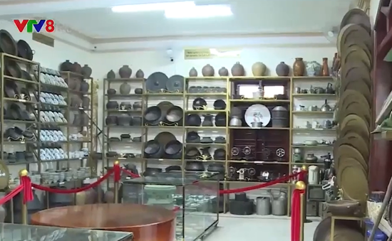 Khánh thành bảo tàng văn hóa tại Hà Tĩnh