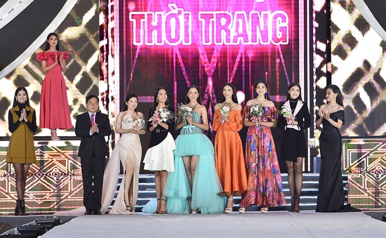 Top 5 Người đẹp Thời trang - Hoa hậu Việt Nam 2020 lộ diện