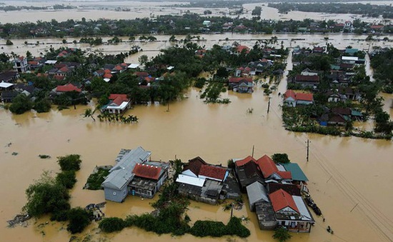 WB khuyến nghị Việt Nam cần hành động ngay trước thảm họa thiên tai