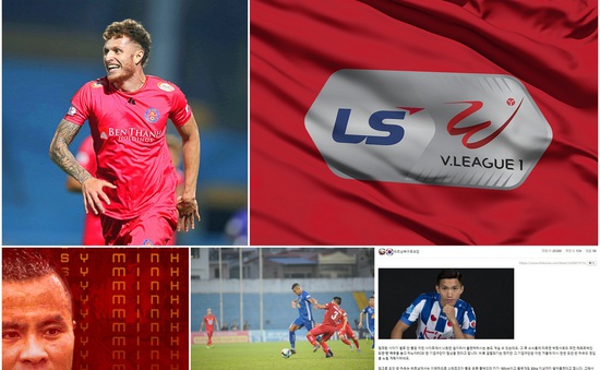 Chuyển nhượng V.League 2021 ngày 14/11: Geovane gia nhập CLB Hà Nội, Lê Sỹ Minh chia tay Nam Định khoác áo CLB TP Hồ Chí Minh