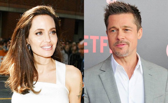 Angelina Jolie bước đầu thất thế trong vụ kiện với Brad Pitt