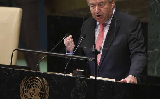 Liên Hợp Quốc thúc đẩy cải tổ Hội đồng Bảo an