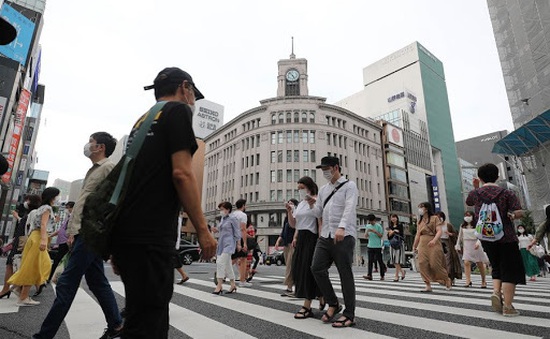 Phục hồi từ đại dịch, kinh tế Nhật Bản tăng mạnh trong quý III