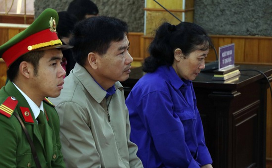 Mở lại phiên tòa phúc thẩm vụ án gian lận thi cử tại Sơn La