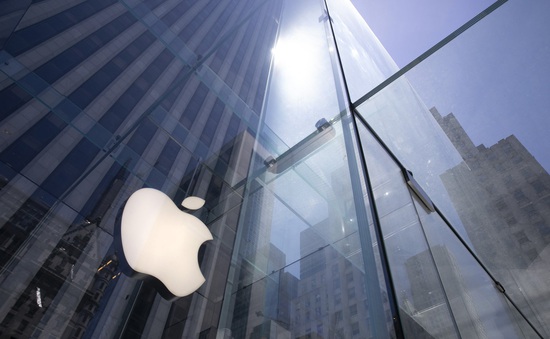 Vốn hóa Apple “bốc hơi” 450 tỷ USD từ tháng 9