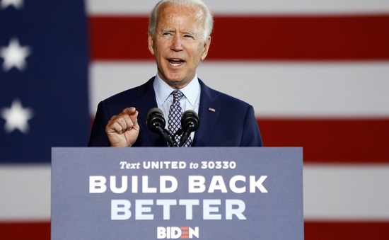 Bang Georgia xác nhận ông Biden giành chiến thắng với 16 phiếu đại cử tri