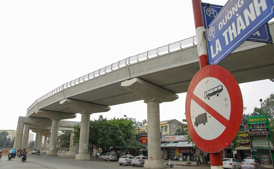 Thanh tra Chính phủ thông tin về những dấu hiệu vi phạm tại Dự án đường sắt đô thị tuyến Nhổn - ga Hà Nội