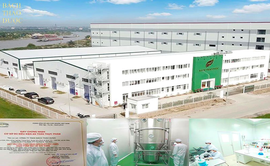 Bí quyết tạo ra các sản phẩm TPCN – TPBVSK chất lượng của nhà máy Bách Thảo Dược