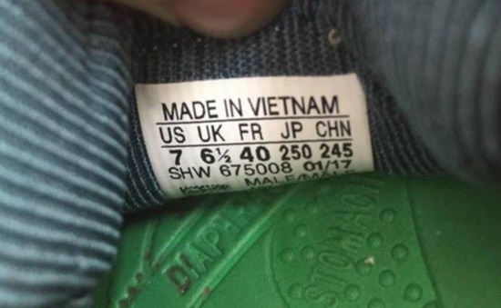 “Phát lộ” thủ đoạn “đại bàng” Trung Quốc gắn mác hàng hóa Việt Nam