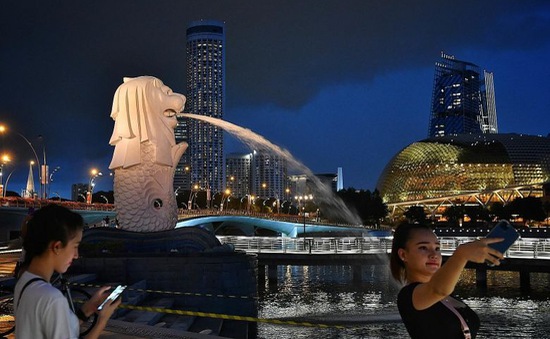 Singapore hồi phục ngành du lịch kết hợp tổ chức sự kiện