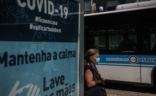 Bồ Đào Nha ban bố tình trạng y tế khẩn cấp