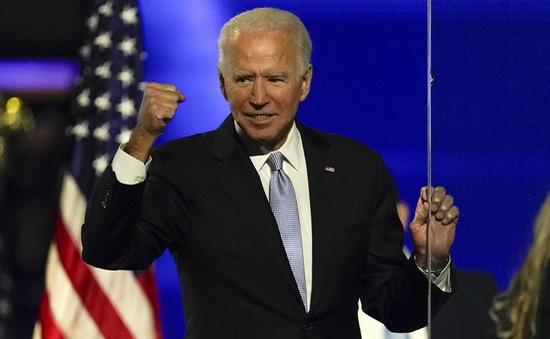 Joe Biden có thể sẽ trở thành Tổng thống cao tuổi nhất trong lịch sử nước Mỹ?