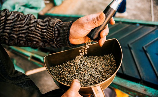 10 tháng, xuất khẩu cà phê Việt Nam giảm 1,3%