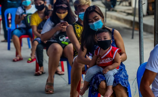 Philippines kéo dài quy định kiểm dịch tại Manila