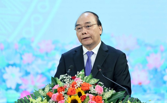 Diễn văn của Thủ tướng Nguyễn Xuân Phúc tại lễ kỷ niệm 100 năm Ngày sinh đồng chí Lê Đức Anh