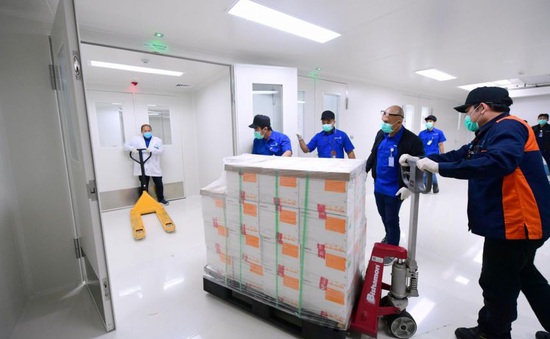 Công ty dược Indonesia rút lại tuyên bố vaccine ngừa COVID-19 của Trung Quốc hiệu quả 97%