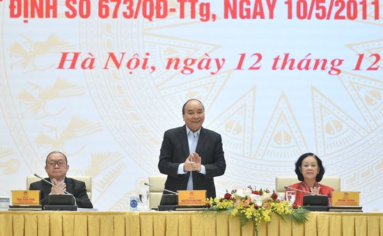 Thủ tướng Nguyễn Xuân Phúc: Giai cấp nông dân phải mạnh cả về kinh tế và chính trị