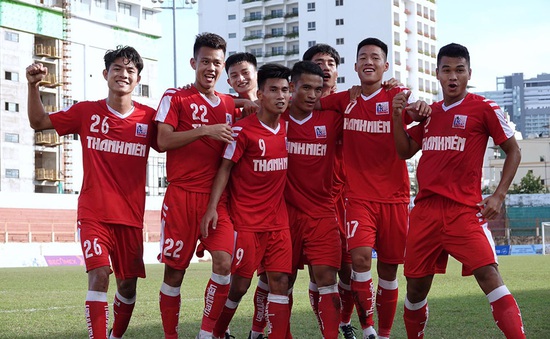 U21 Quốc gia 2020: U21 Nam Định giành quyền vào bán kết