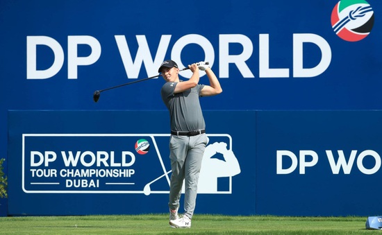 3 tay golf chia sẻ vị trí dẫn đầu World Tour Championship 2020