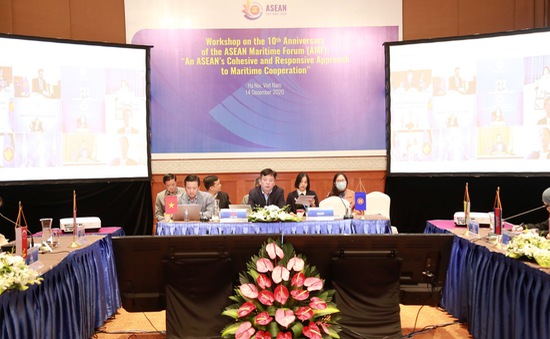 Cách tiếp cận gắn kết và thích ứng của ASEAN về hợp tác biển