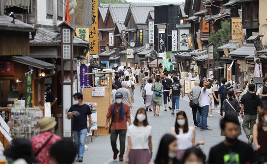 Nhật Bản tạm dừng chương trình kích cầu du lịch “Go To Travel”