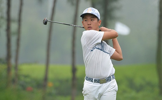 FLC Vietnam Masters 2020: Golfer 13 tuổi gây sốt