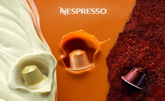 Nespresso – Món quà Giáng sinh lý tưởng