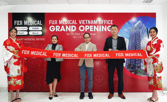 Tập đoàn Fuji Medical đẩy mạnh phát triển thương hiệu Fuji Smart, Fujiiryoki, Osaki và Kiwami