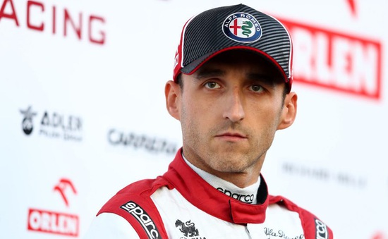 F1: Alfa Romeo muốn giữ Kubica ở mùa giải 2021