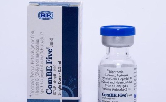 Điện Biên thu hồi toàn bộ vaccine ComBE five sau vụ bé gái 4 tháng tuổi tử vong