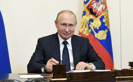Tổng thống Nga ký ban hành luật cho phép cựu Tổng thống trở thành Thượng nghị sĩ suốt đời