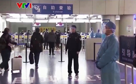 Ghi nhận 7 ca mắc mới trong cộng đồng, Bắc Kinh kích hoạt chế độ ứng phó khẩn cấp