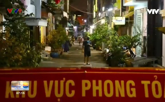 Thành phố Hồ Chí Minh: Nhiều khu vực phải phong tỏa từ ý thức kém của cá nhân