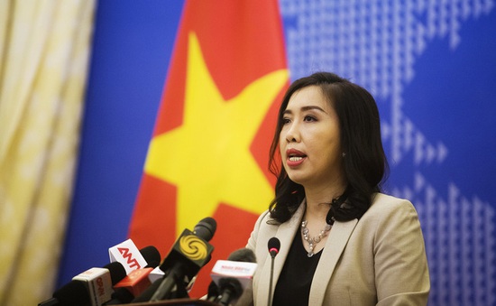 Bộ Ngoại giao thông tin về khả năng điện đàm giữa lãnh đạo Việt Nam và Tổng thống đắc cử Hoa Kỳ