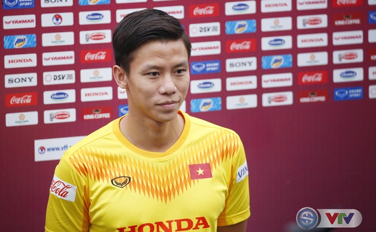 Quế Ngọc Hải tin ĐT Việt Nam có lợi thế lớn tại vòng loại World Cup