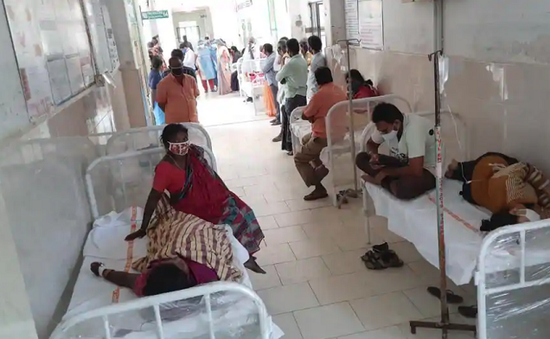 Bệnh lạ ở Ấn Độ: Phát hiện hàm lượng chì và Nickel cao trong mẫu máu bệnh nhân