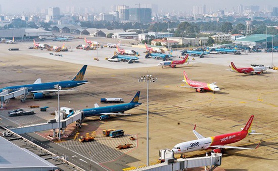 Thủ tướng phê duyệt đề án giao quản lý, khai thác tài sản kết cấu hạ tầng hàng không