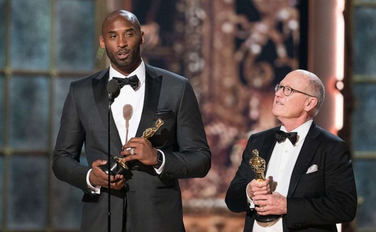 Huyền thoại bóng rổ Kobe Bryant được tôn vinh tại Oscar 2020