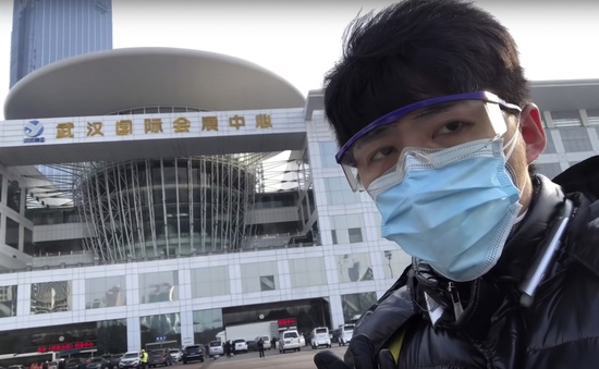 Bắc Kinh, Thượng Hải phong tỏa một phần để ứng phó với virus Corona