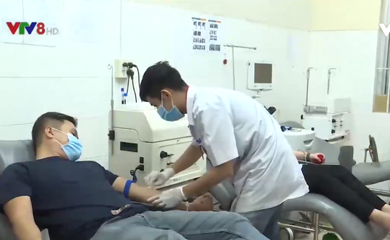 Khánh Hòa: Kêu gọi người dân đi hiến máu trong mùa dịch