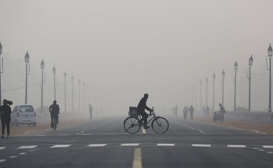 Thế giới chi 2.900 tỷ USD cho vấn đề ô nhiễm không khí năm 2018