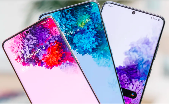 Galaxy S20 Ultra được bán ở Việt Nam với giá từ 31.99 triệu đồng