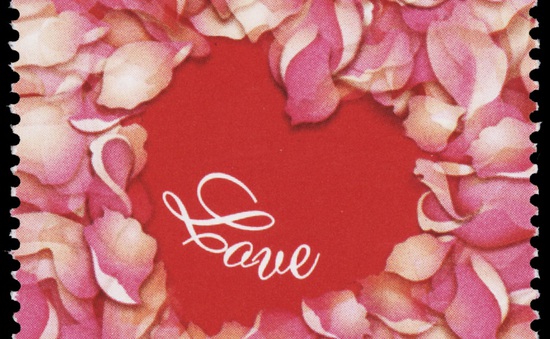 Phát hành bộ tem “Tem Tình yêu” nhân dịp Valentine 2020