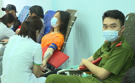 Khánh Hòa kêu gọi hiến máu khẩn cấp