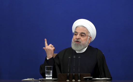 Iran không đàm phán với Mỹ "dưới áp lực"