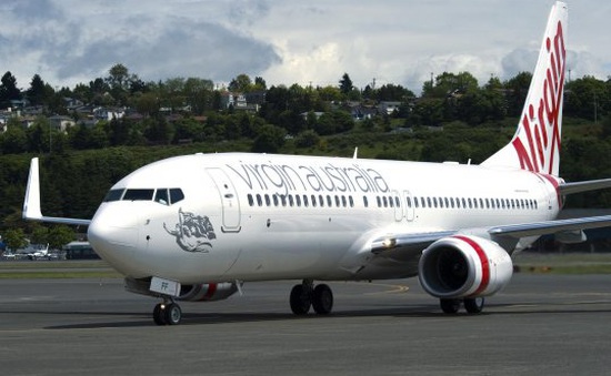 Máy bay chở khách của Australia hạ cánh khẩn cấp